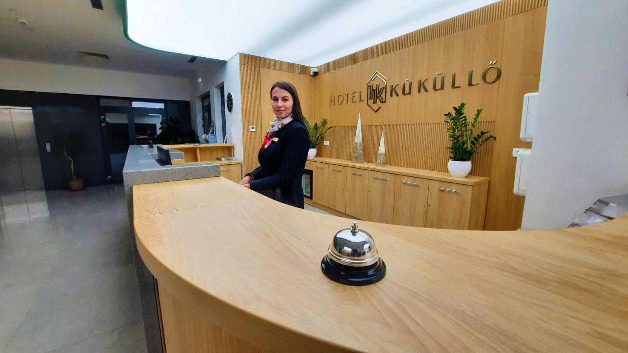 Hotel Kukullo - Tarnava Odorheiu Secuiesc Εξωτερικό φωτογραφία